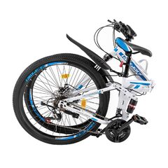 hinnhonay 26 21 Speed Folding Bike, Men's Bike, Bicycle ...