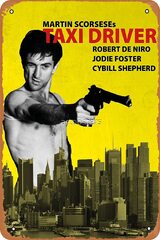 Taxi Driver (Taxi Driver Movie Robert de Niro New ) (Travis Bickle)