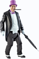 Batman Classic TV Series The Penguin Action Figure (1966 TV Series Batman Action Figure)