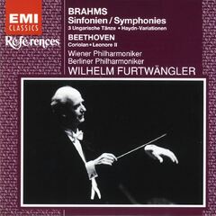 Wilhelm Furtwängler (Johannes Brahms)