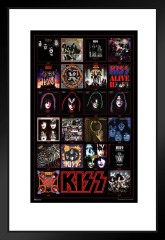 Kiss Destroyer Album Cover Vinyl Kiss Kiss Band Merchandise Kiss Collectibles Kiss Memorabilia Heavy Metal Music Merch 1970s Retro (Destroyer)