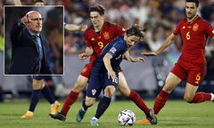 Croatia vs Spain - Nations League final: Live score, team news and ...