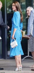 Kate Middleton and polka dot dresses: Fashion editor reveals big ...