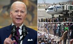 Biden administration Afghanistan withdrawal failures revealed in ...