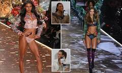 Ex-Victoria's Secret Angels speak about body and the behind ...