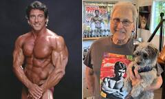 Frank Zane (Arnold Schwarzenegger)