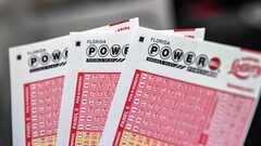 Who won Powerball's $1.3B jackpot? Oregon winner can't stay anonymous