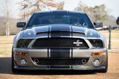 2009 Ford Shelby GT500 (2008 Ford Mustang Shelby GT500)