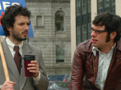 Flight of the Conchords (Bret Gives Up the Dream)