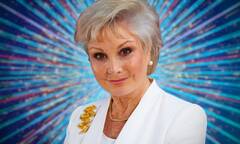 Angela Rippon