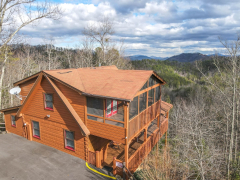 Over the Mountain - Over the Mountain - Smoky Mountain Cabin Rentals