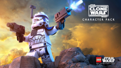 LEGO Star Wars: The Skywalker Saga (LEGO Star Wars: The Clone Wars Character Pack)