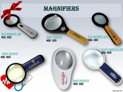 Magnifiers glass doctor pharma at Rs 50 | Magnifying Glass in ...