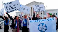 As US Supreme Court looks into abortion pill mifepristone, will ...