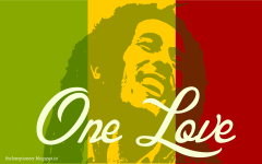 One Love (Song by Bob Marley and Curtis Mayfield)