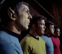Spectre of the Gun (Star Trek Spock Mccoy Scotty Kirk) (Star Trek: The Original Series)