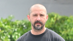 Shia LaBeouf reveals shaved head as he steps out in Los Angeles on ...