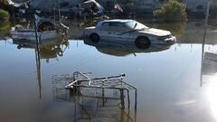 California's massive clean-up after Tropical Storm Hilary underway ...