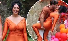 Geordie Shore's Sophie Kasaei turns heads in a skintight bodysuit ...