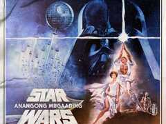 Star Wars: Episode IV - A New Hope (Star Wars original trilogy)