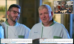 Viewers left divided over Bake Off The Professionals winners - as ...