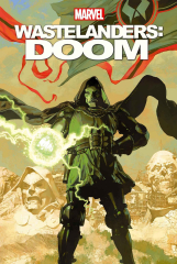 Wastelanders: Doom #1 Preview: Doctor Doom Doesn't Strip