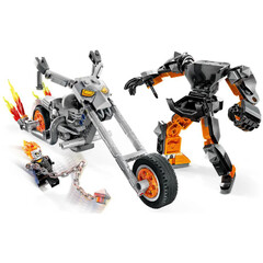 76245 LEGO Marvel Ghost Rider Mech & Bike