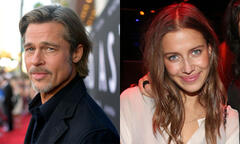 Nicole Poturalski (Brad Pitt)