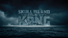Kong: Skull Island (Skull Island Reign Of Kong Logo)
