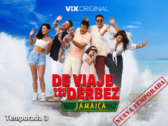 De viaje con los Derbez (Eugenio Derbez)