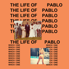 NA Kanye The Life Of Pablo Music Album West (Saint Pablo) (No More Parties in LA)