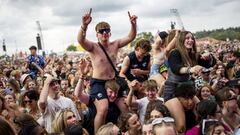 Reading and Leeds Festivals (Leeds Festival)