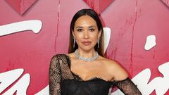 British Fashion Awards 2023: Myleene Klass flaunts her jaw ...