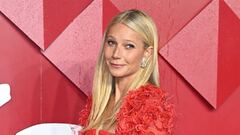 Fashion Awards 2023: Gwyneth Paltrow stuns in a plunging red gown ...