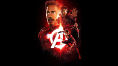 Avengers: Infinity War (Avengers Infinity War Iron Man Spiderman Doctor Strange )