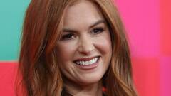 Isla Fisher reveals the one habit she had to give up as an ...