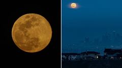 Look up tonight! Cold Moon will light up skies this evening - so ...