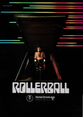 Rollerball (Rollerball There Is No Remake )