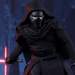 Kylo Ren (Hot Toys Star Wars The Force Awakens Kylo Ren Collectible Figure)