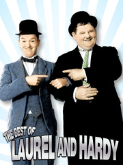 Prime Video: The Best of Laurel and Hardy (In Color)