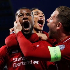 Champions League: FC Liverpool besiegt FC Barcelona - Absolute ...