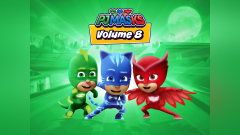 PJ Masks (Time To Be A Hero)