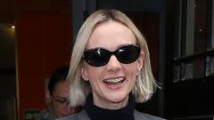 Carey Mulligan gushes over Maestro co-star and director Bradley ...