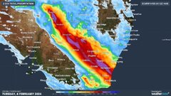 Sydney, Melbourne, Brisbane weather: When rain will end | Daily ...