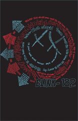 blink-182 (Blink-182 American Rock Band Pop Punk Alternative Rock Punk Rock Skate Punk Mark Hoppus Travis Barker Matt Skiba Singer Songwriter Musician)