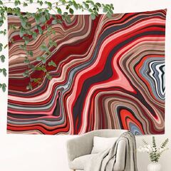 Abstract Marble Tapestry