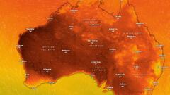 Sydney, Brisbane, Melbourne weather: Heatwave and intense storms ...