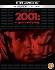 2001: A Space Odyssey - (Stanley Kubrick)