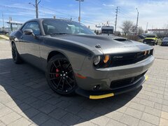 2023 Dodge Challenger R/T Scat Pack (2023 Dodge Challenger)