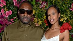 Idris Elba's model wife Sabrina showcases her sensational curves ...